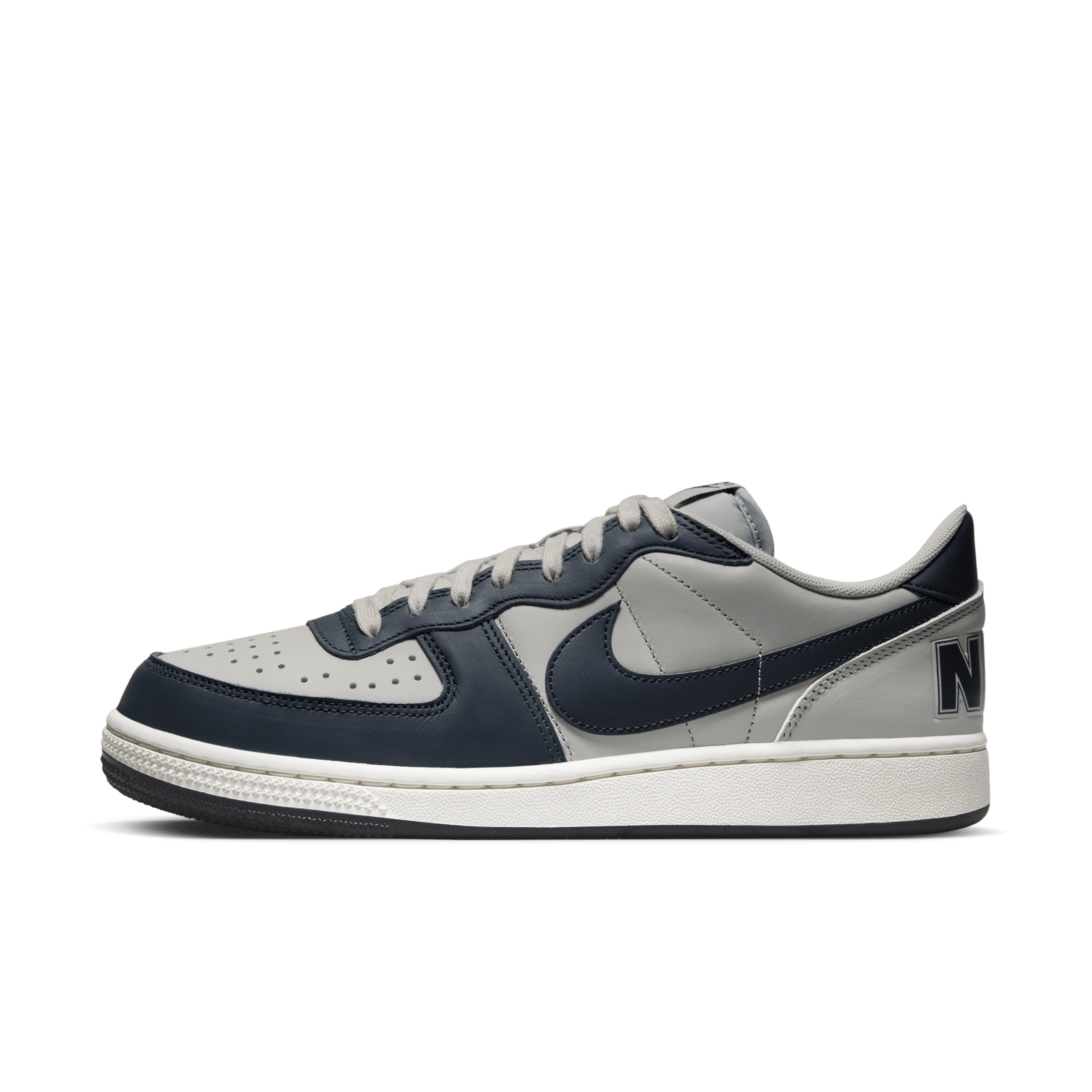 Nike Terminator Low Schuh - Grau