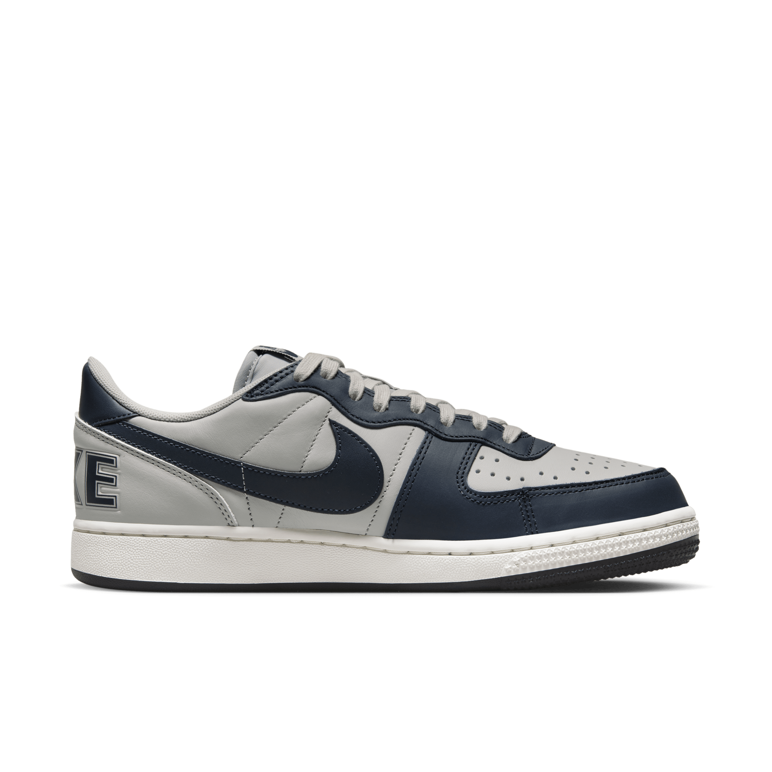 Nike Terminator Low Schuh - Grau