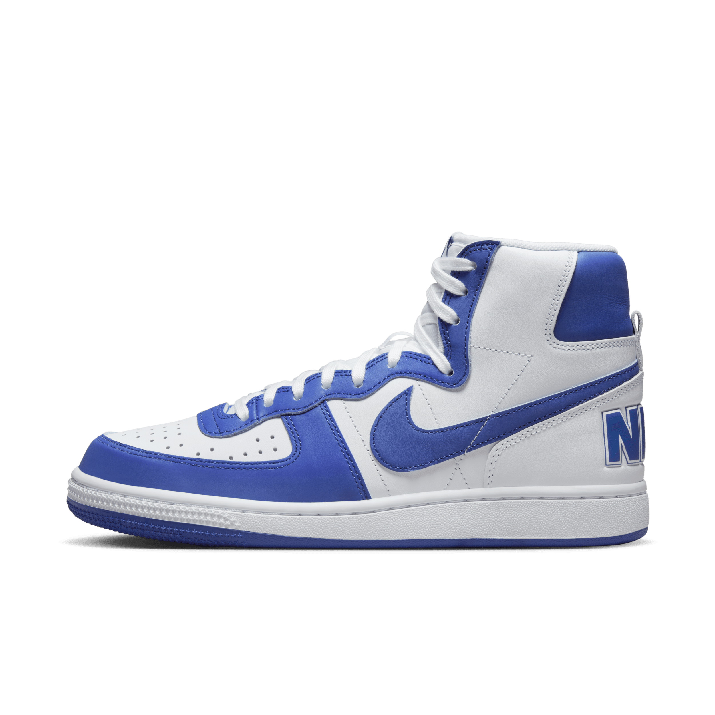 Nike Terminator High Herrenschuh - Weiß