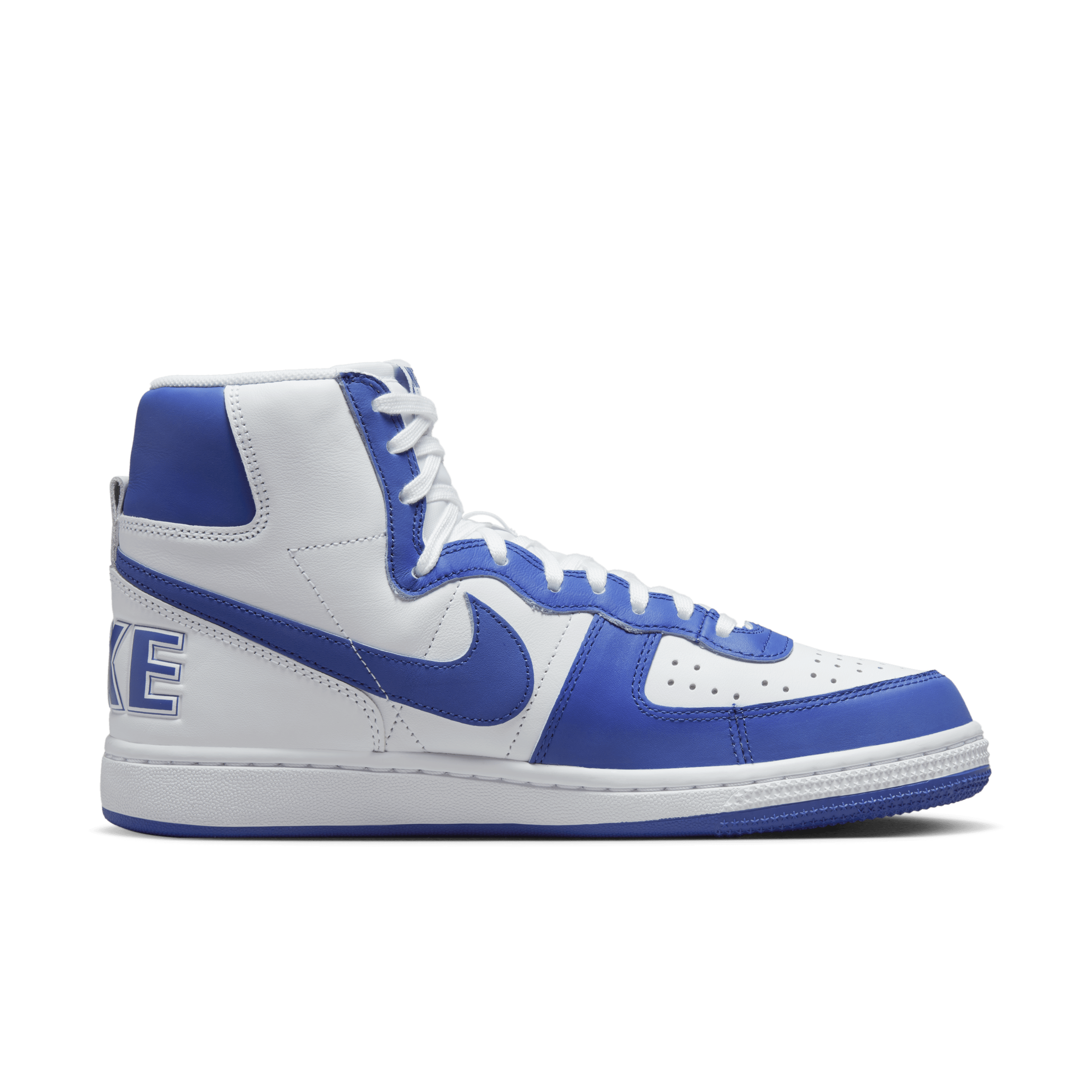 Nike Terminator High Herrenschuh - Weiß