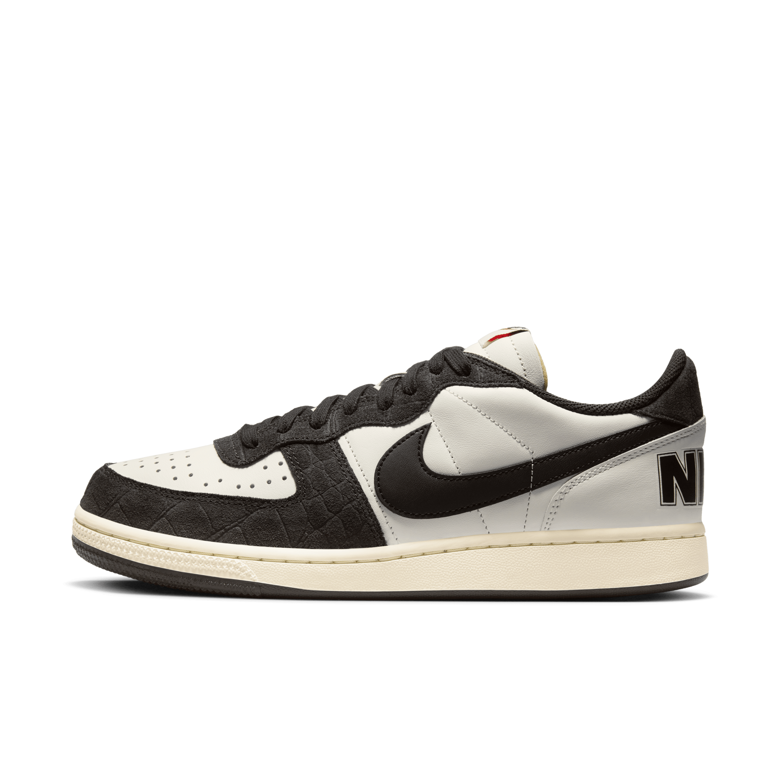 Nike Terminator Low Herrenschuh - Braun