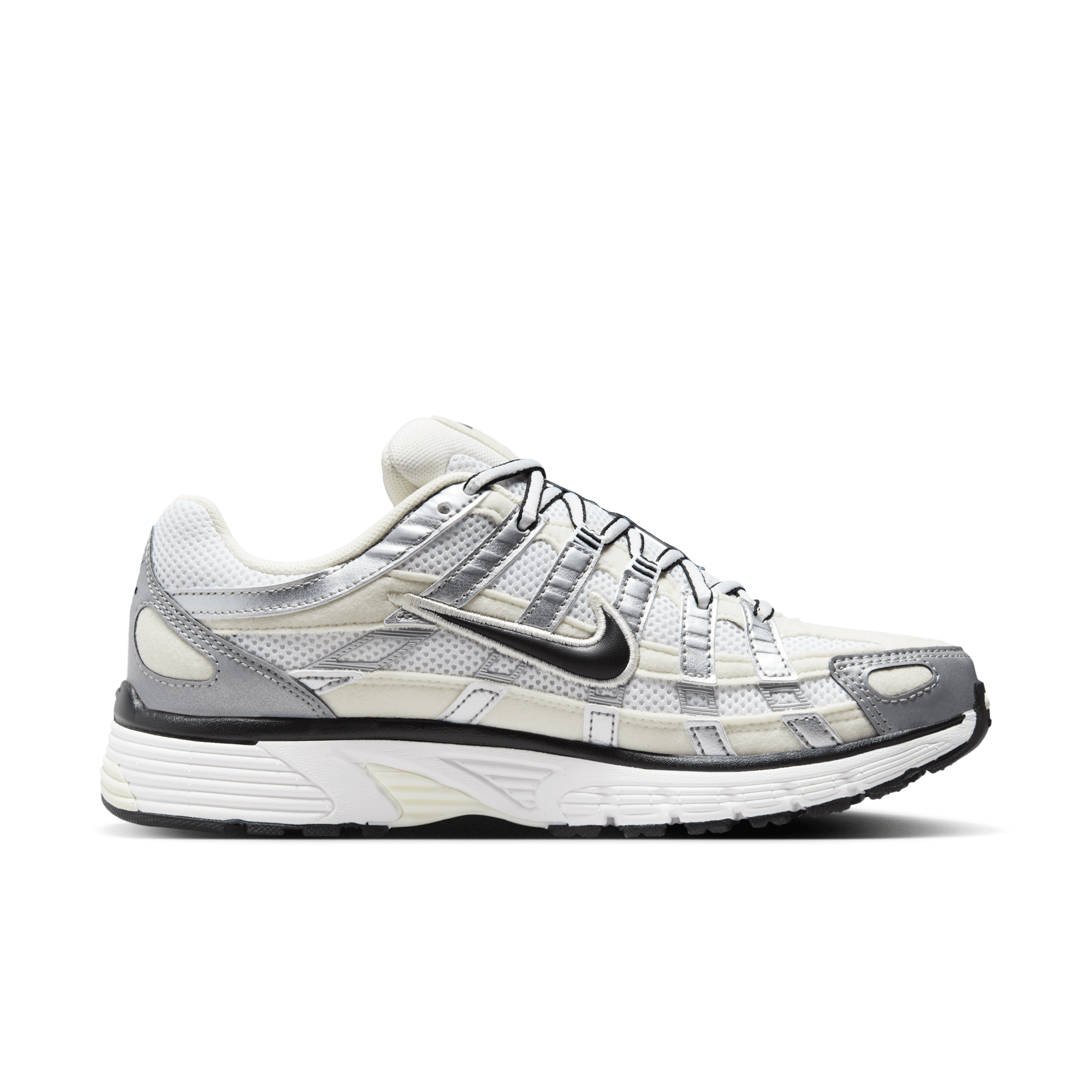 Nike P-6000 Schuh - Weiß
