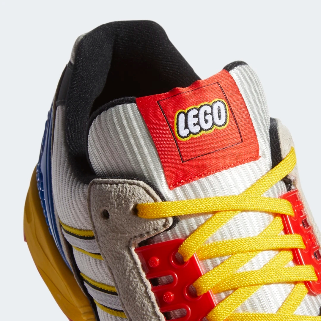 ZX 8000 LEGO Schuh