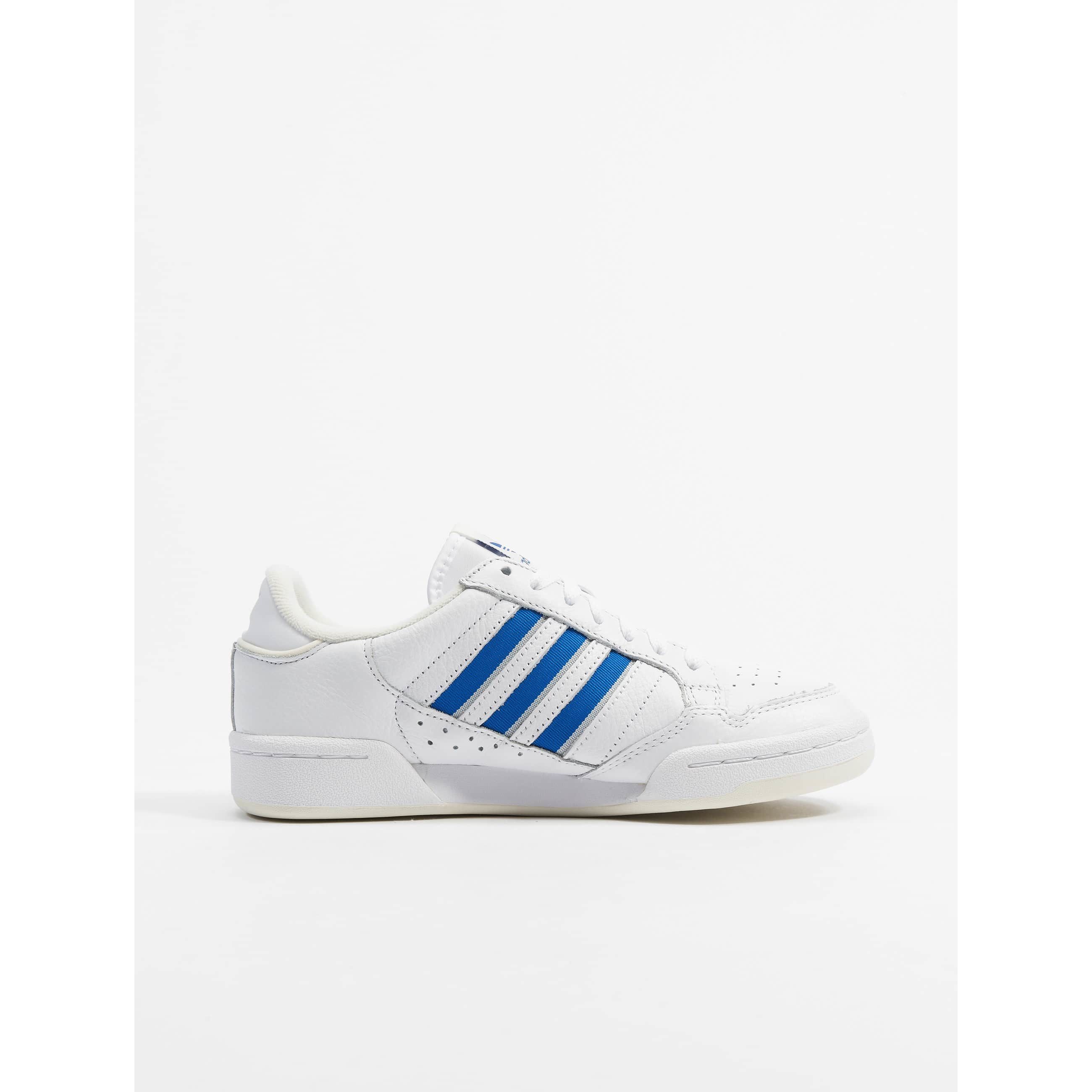adidas Originals Männer Sneaker Continental 80 Stripes in weiß