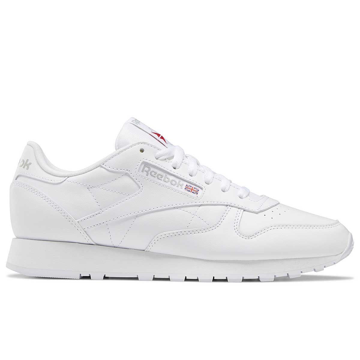Reebok Classic Leather, Ftwwht/Ftwwht/Pugry3