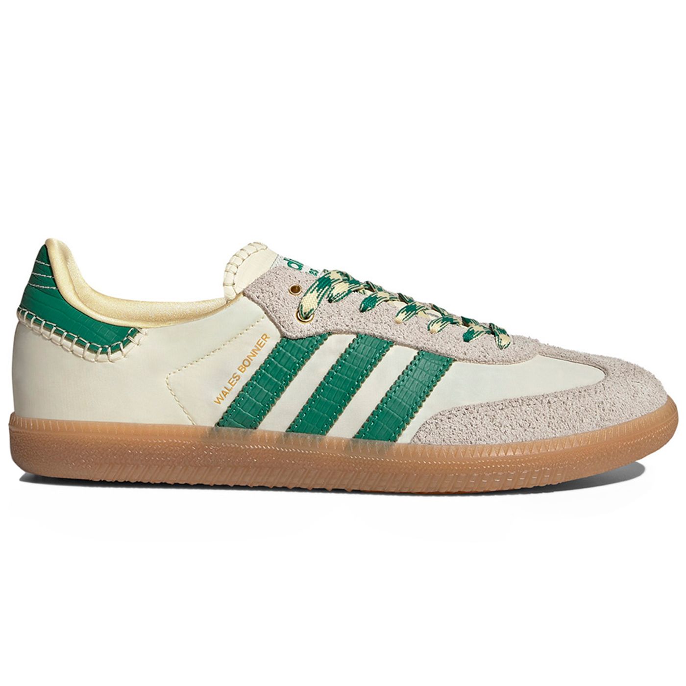 adidas Samba Wales Bonner Cream Green