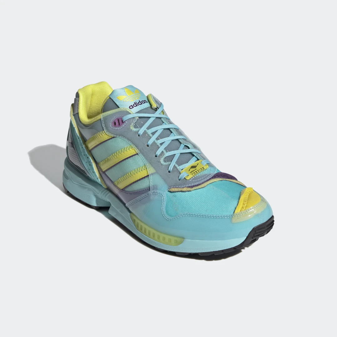 ZX 0006 X-Ray Inside Out Schuh