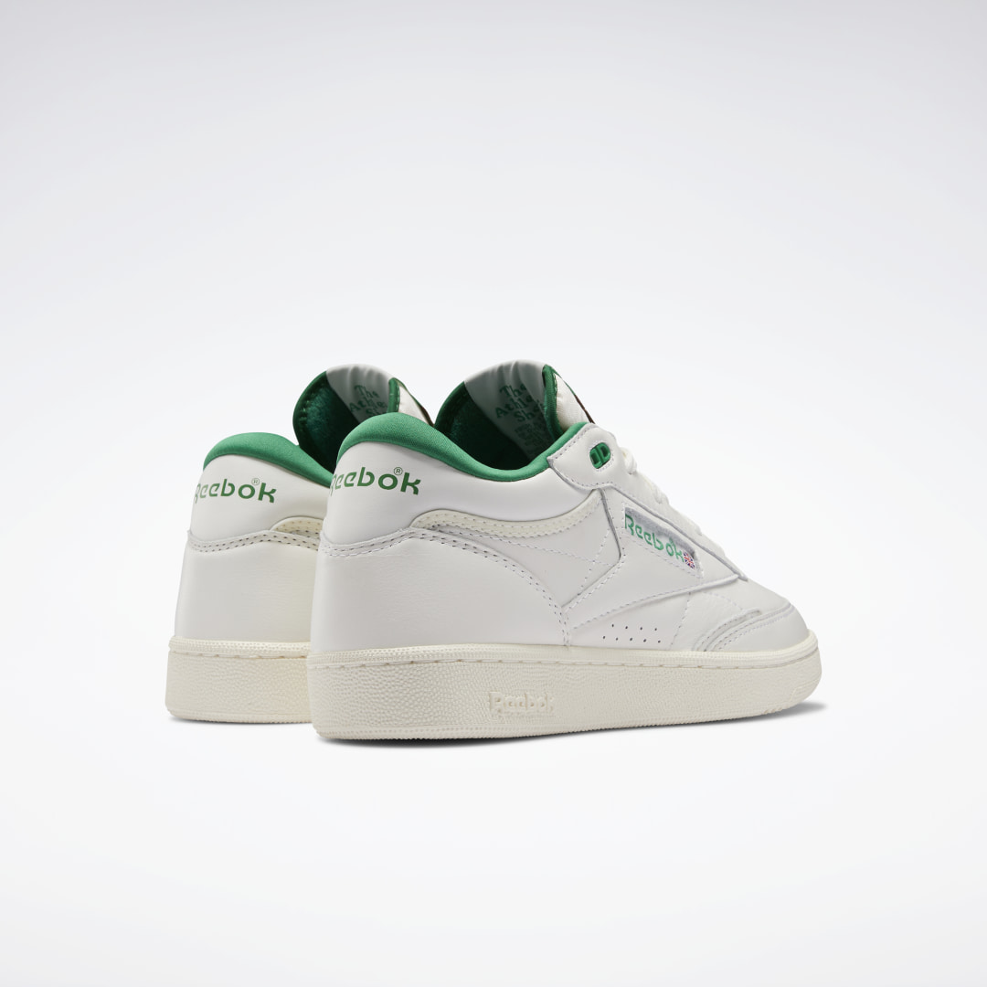 Club C Mid II Vintage Shoes