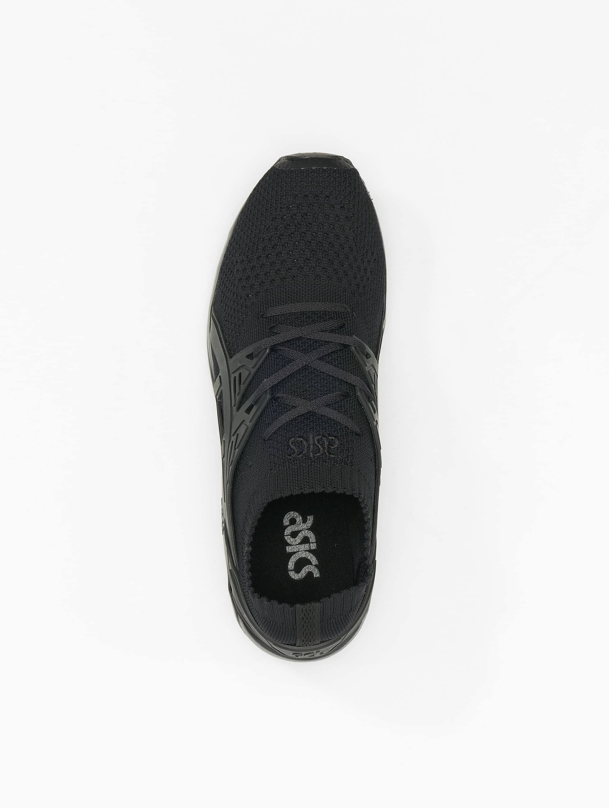 Asics Männer Sneaker Gel-Kayano Trainer Knit in schwarz