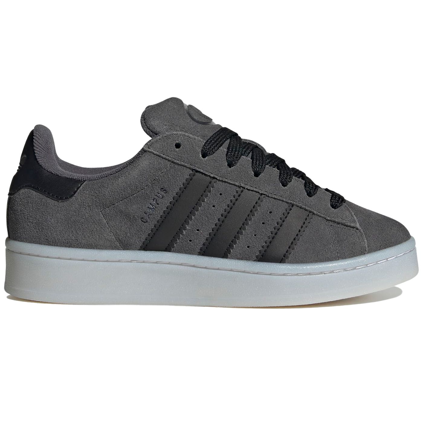 adidas Campus 00s Grey Six Core Black (Kids)