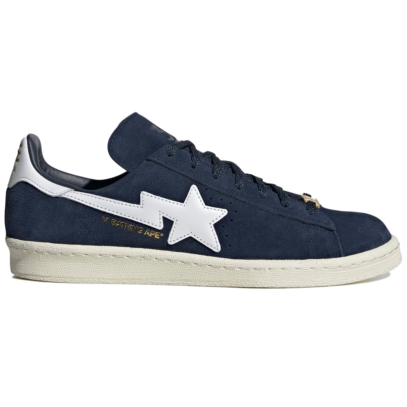 adidas Campus 80s Bape Collegiate Navy