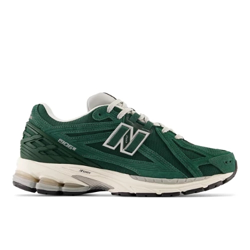 New Balance Herren 1906R in Grün/Grau, Synthetic, Größe 40