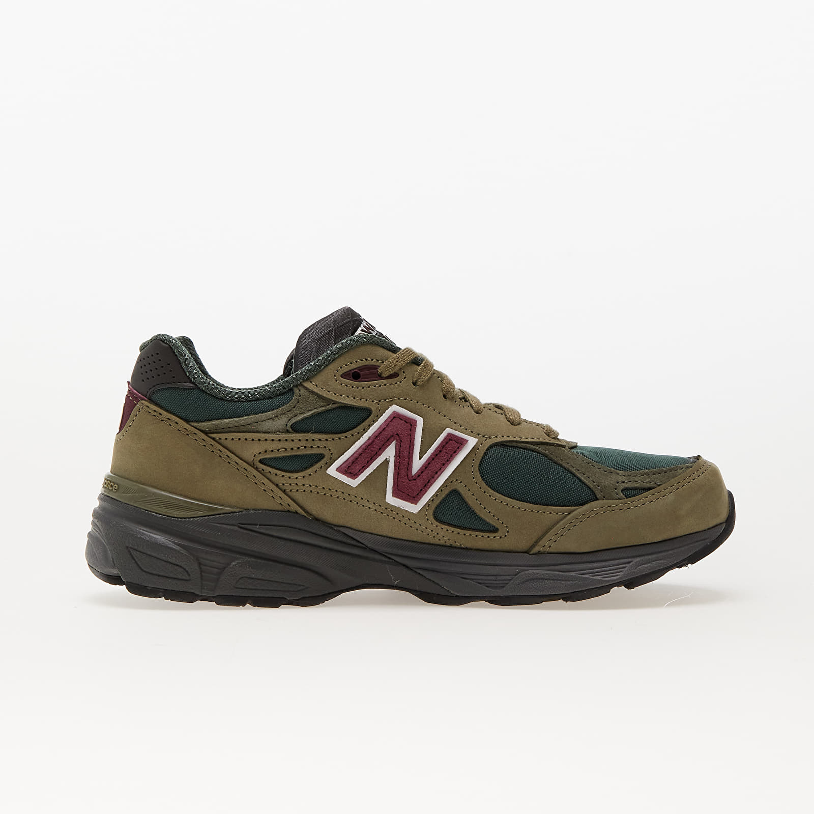 New Balance 990 V3 Green