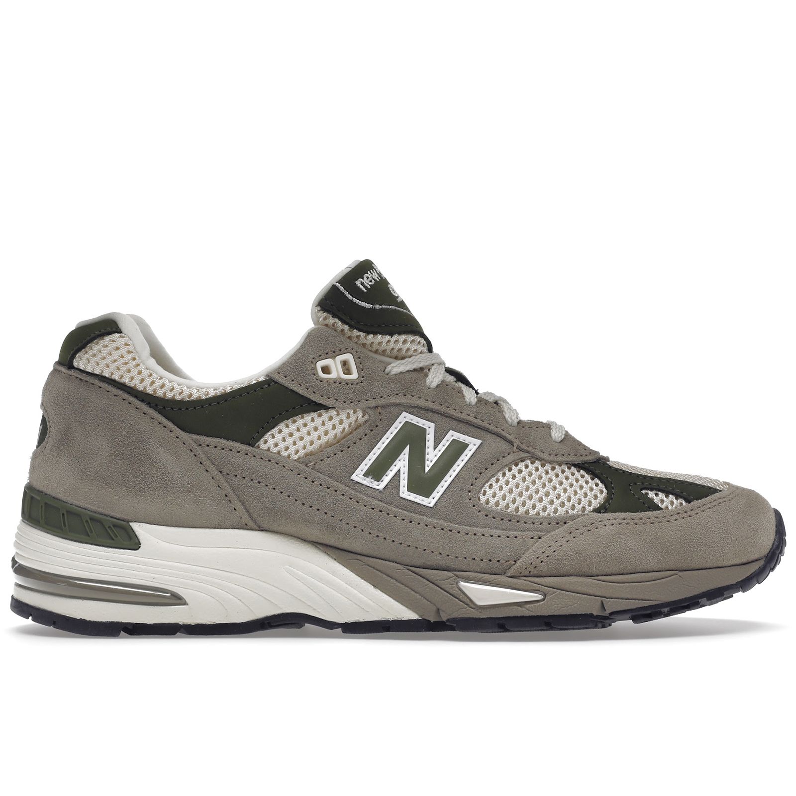 New Balance 991 Aime Leon Dore MiUK Grey