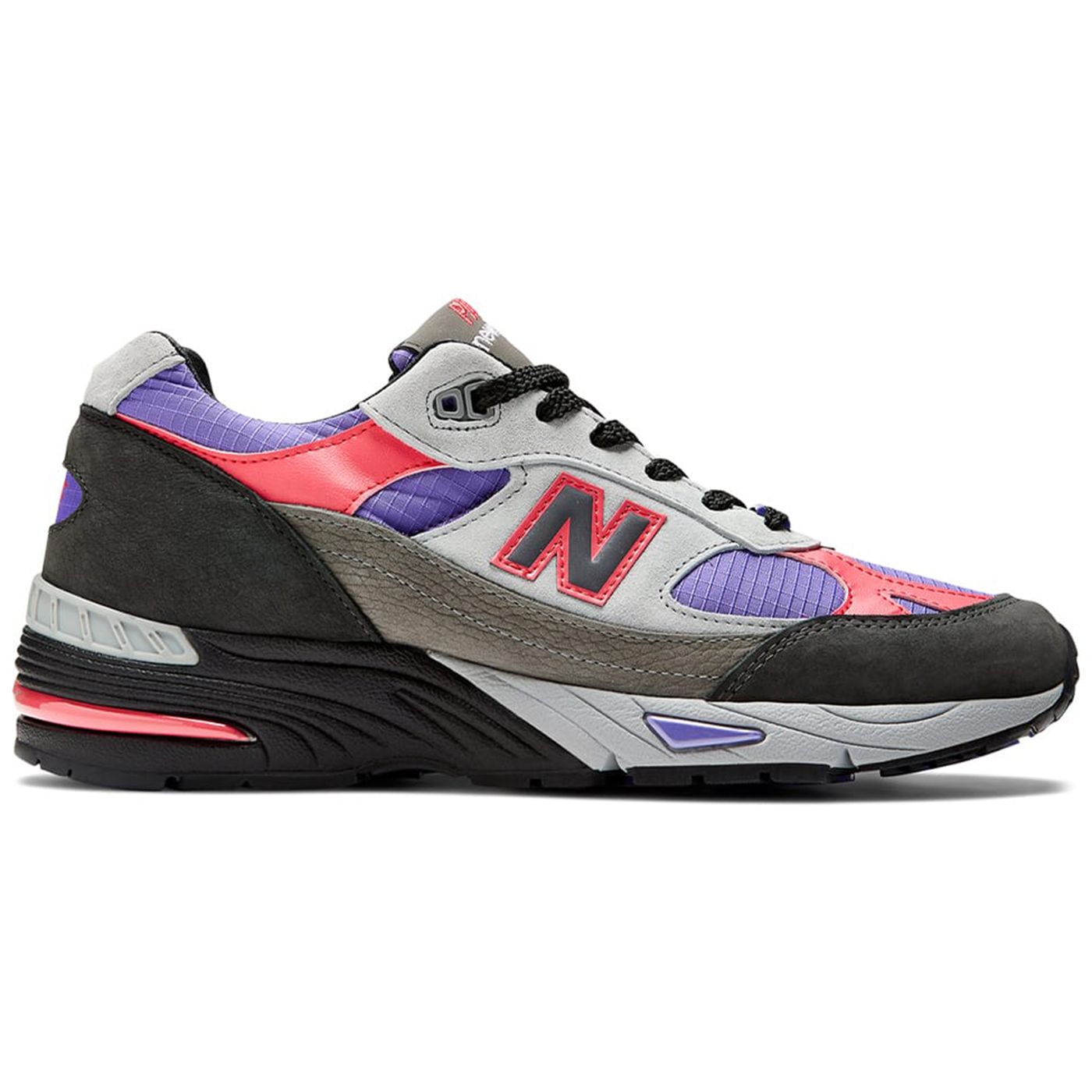 New Balance 991 MiUK Palace Purple