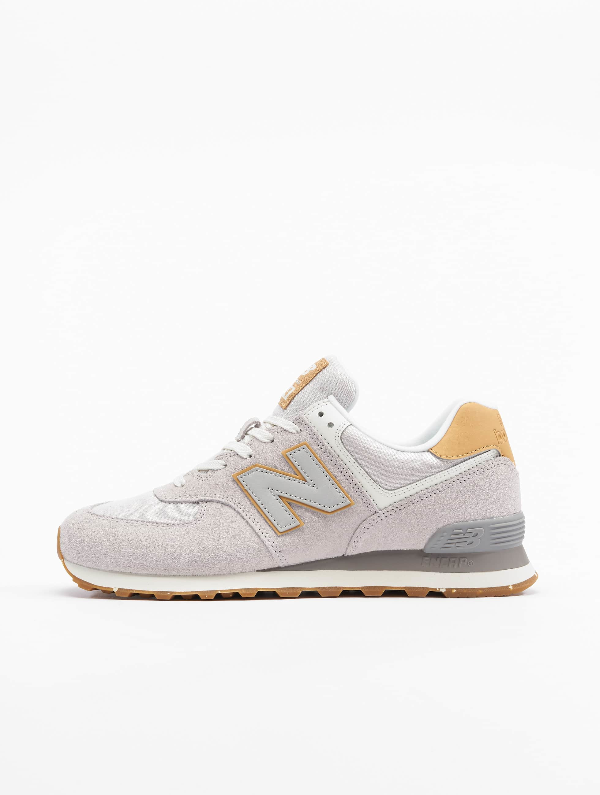 New Balance Männer Sneaker Lifestyle in grau