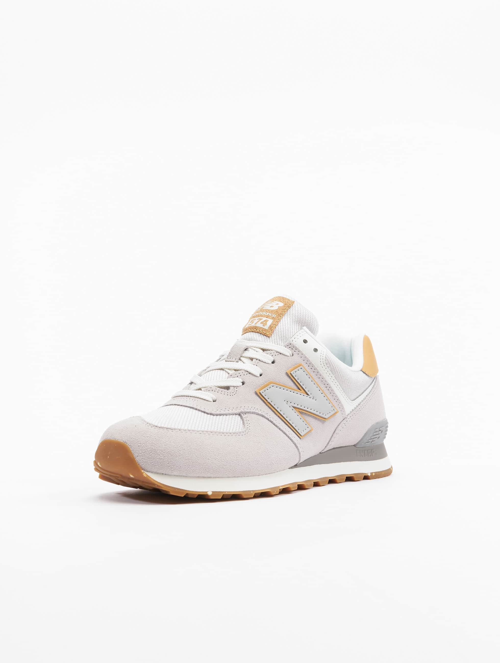 New Balance Männer Sneaker Lifestyle in grau