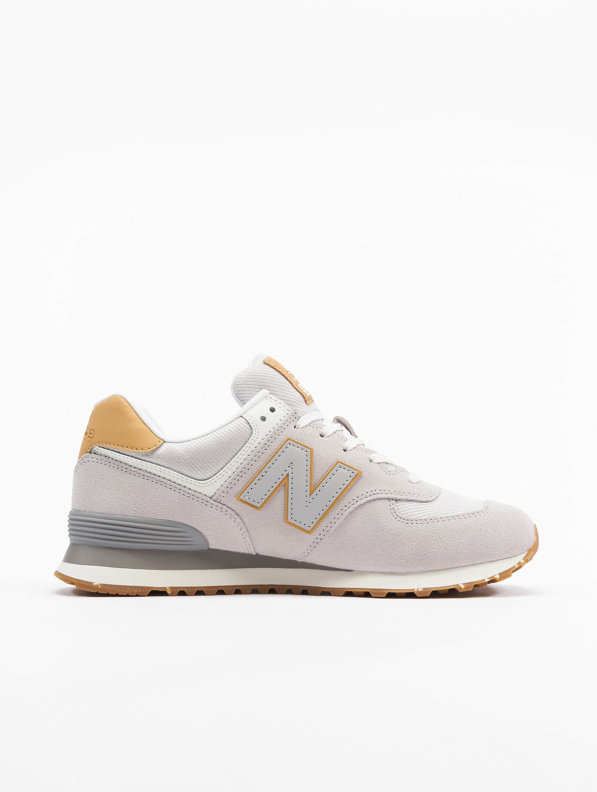 New Balance Männer Sneaker Lifestyle in grau