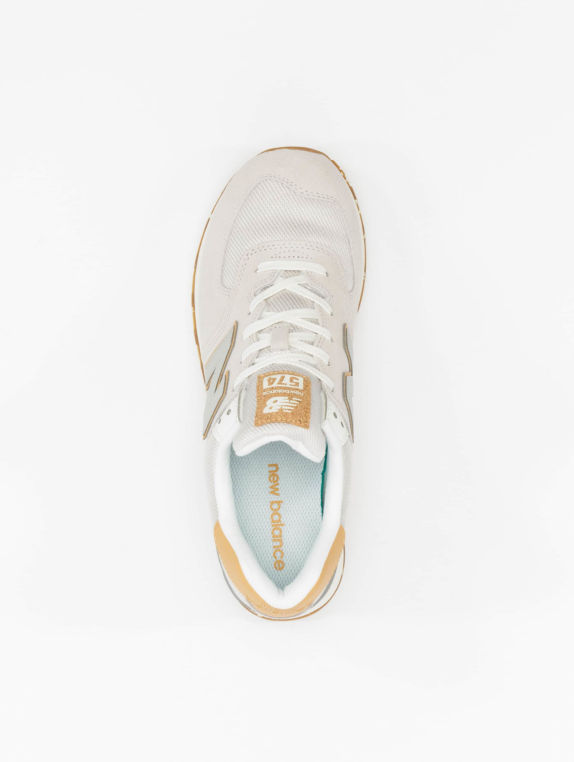 New Balance Männer Sneaker Lifestyle in grau