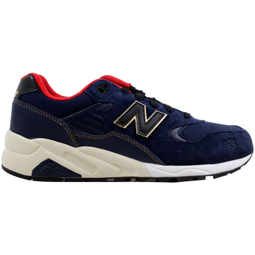 New Balance 580 Elite Navy Red White