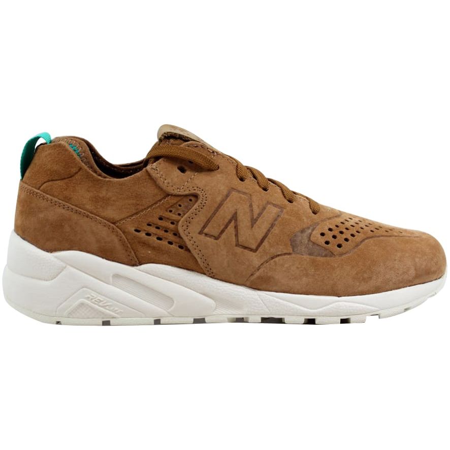 New Balance 580 Deconstructed Tan Off White