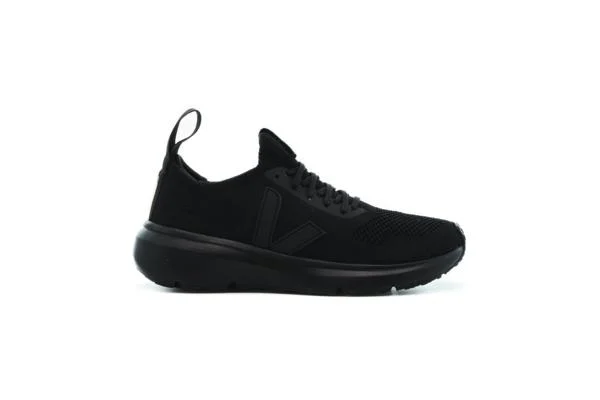 Veja x RICK OWENS PACK MAN RUNNER STYLE 2 V-KNIT "BLACK"