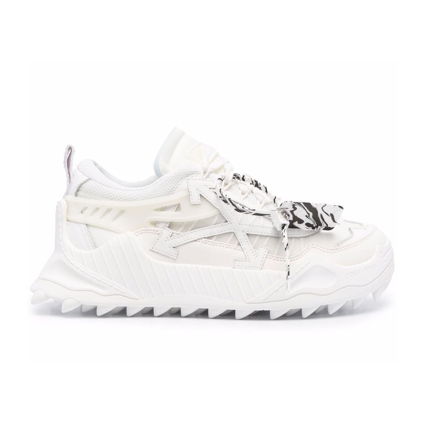 OFF-WHITE Odsy-1000 White White FW21