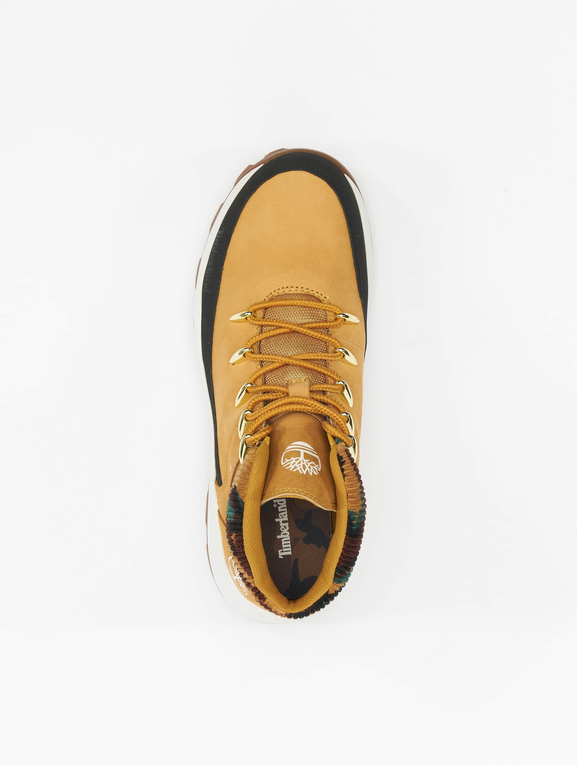 Timberland Männer Sneaker Brooklyn Eurosprint in braun