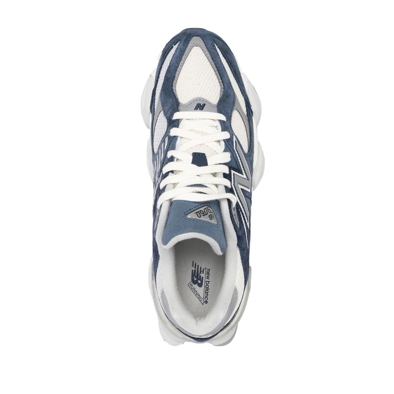 New Balance 9060 low-top sneakers - Blau