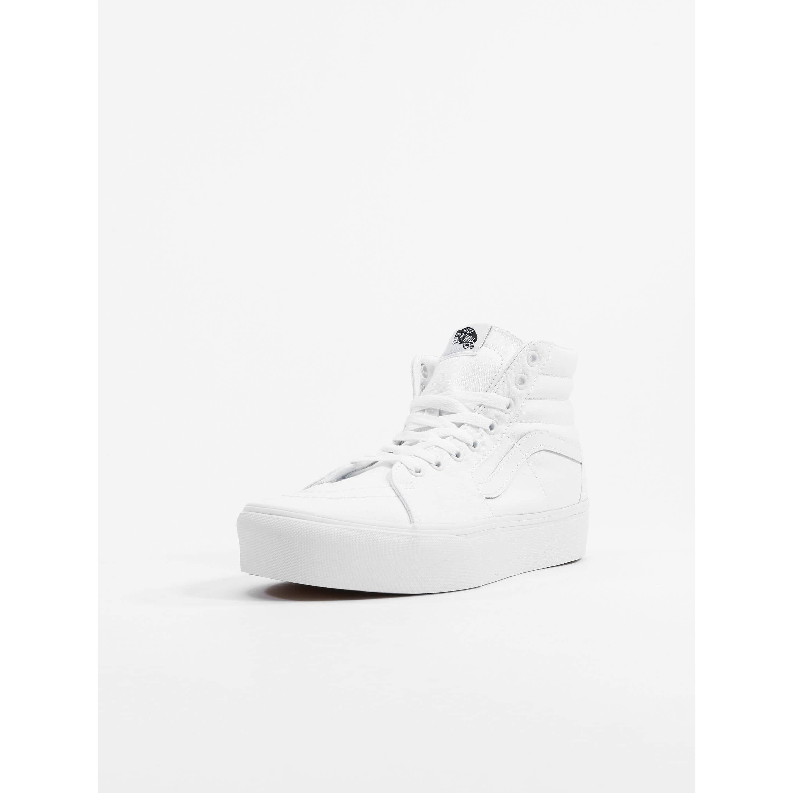 Vans Männer Sneaker SK8 HI Platform 2.0 in weiß