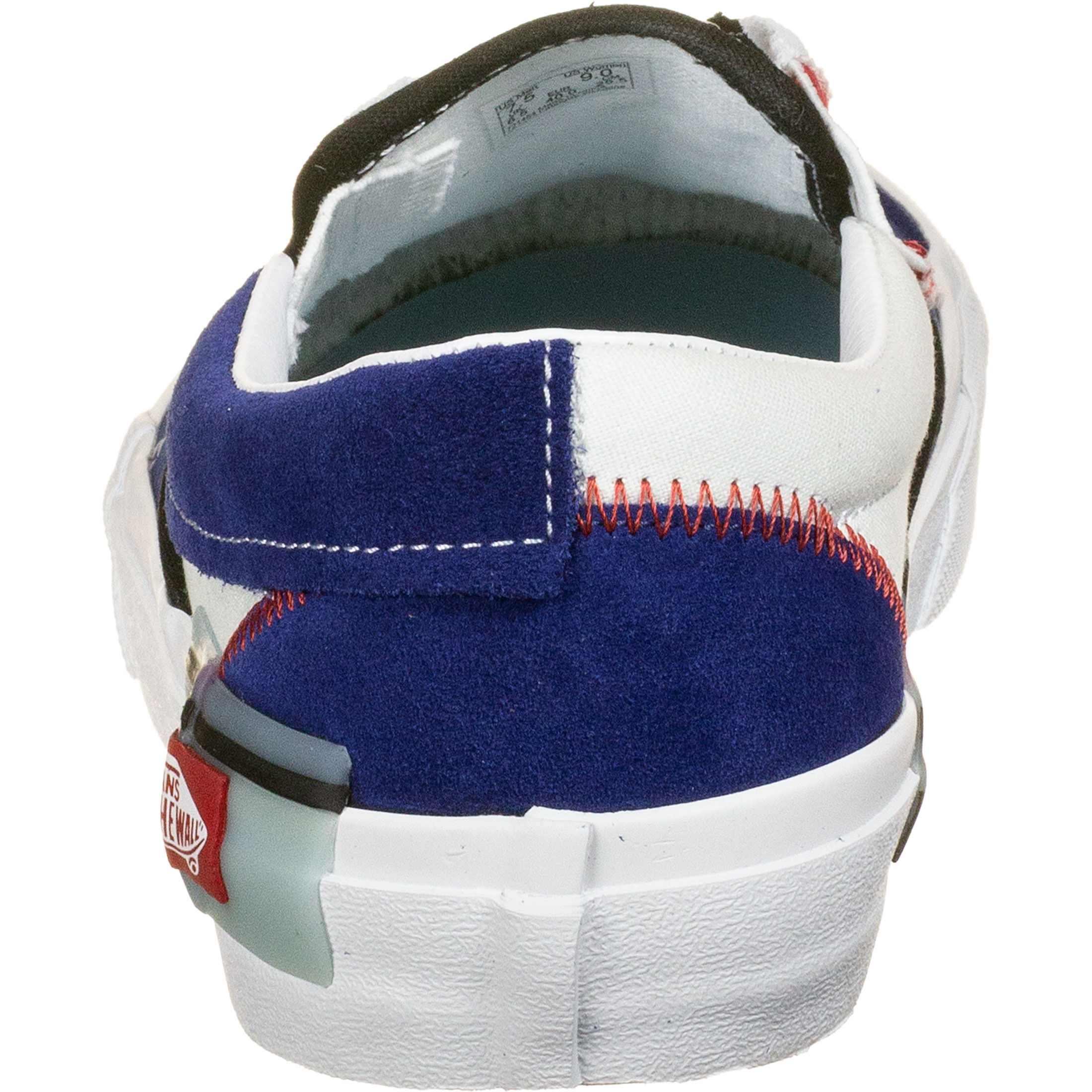 Slip-On CAP Schuhe