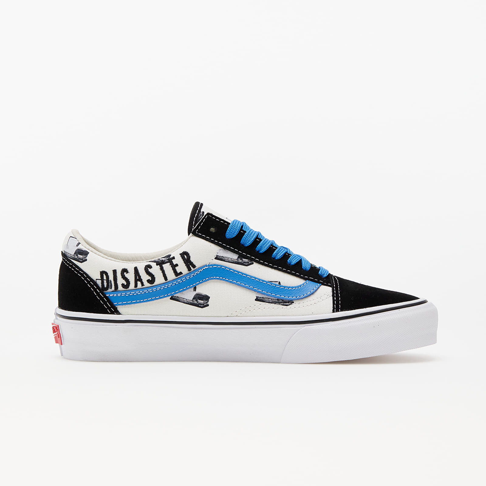 Vans Vault Old Skool LX (Cali Thornhill Dewitt) Black/ Black