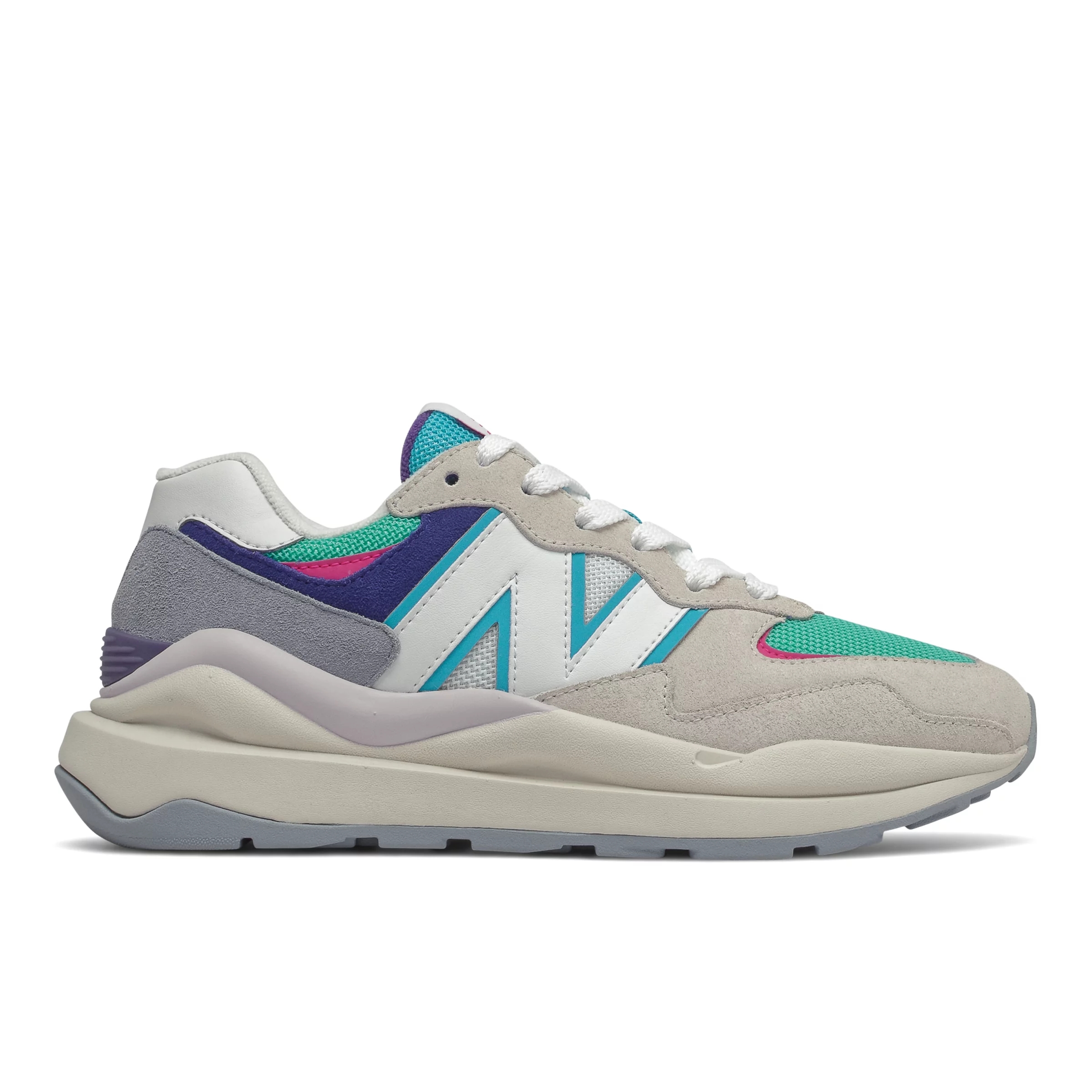 New Balance  Damen 57/40 - Lila, Lila