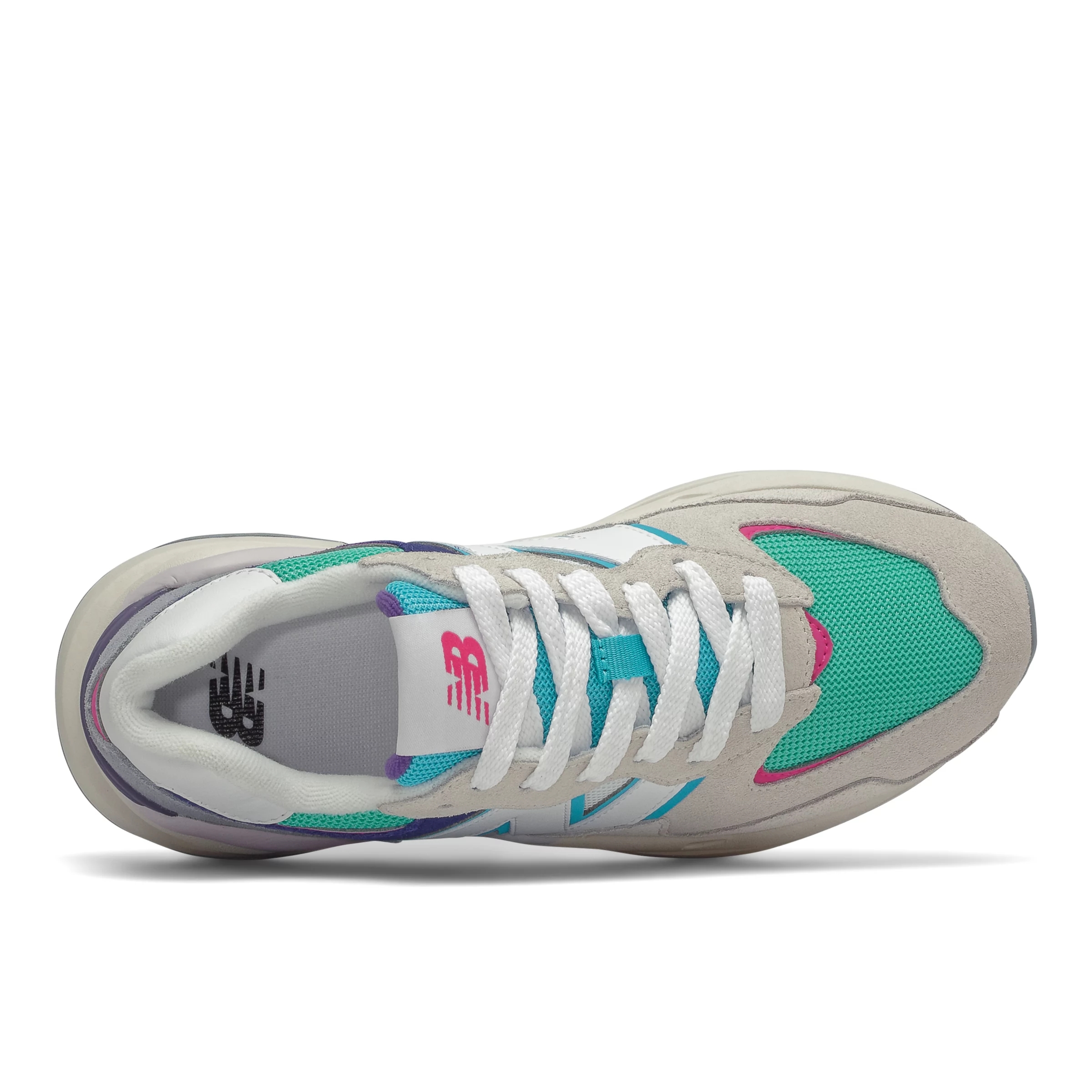 New Balance  Damen 57/40 - Lila, Lila