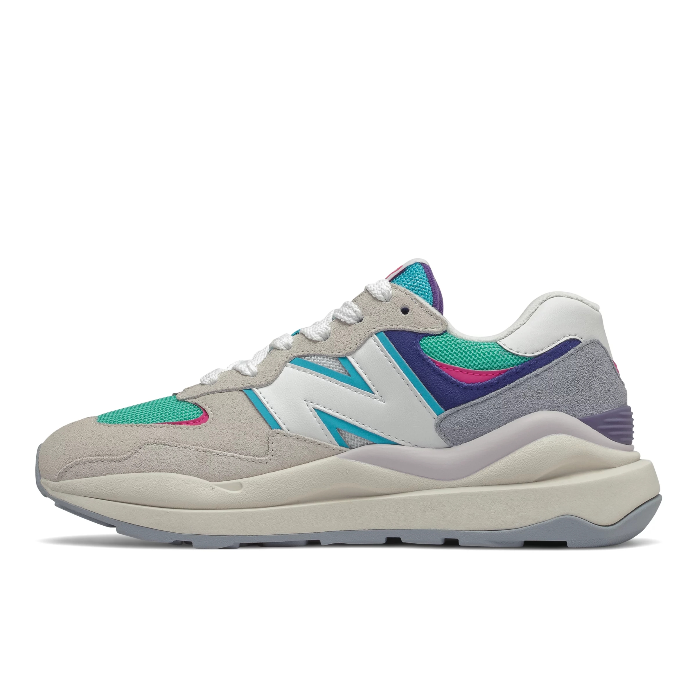 New Balance  Damen 57/40 - Lila, Lila