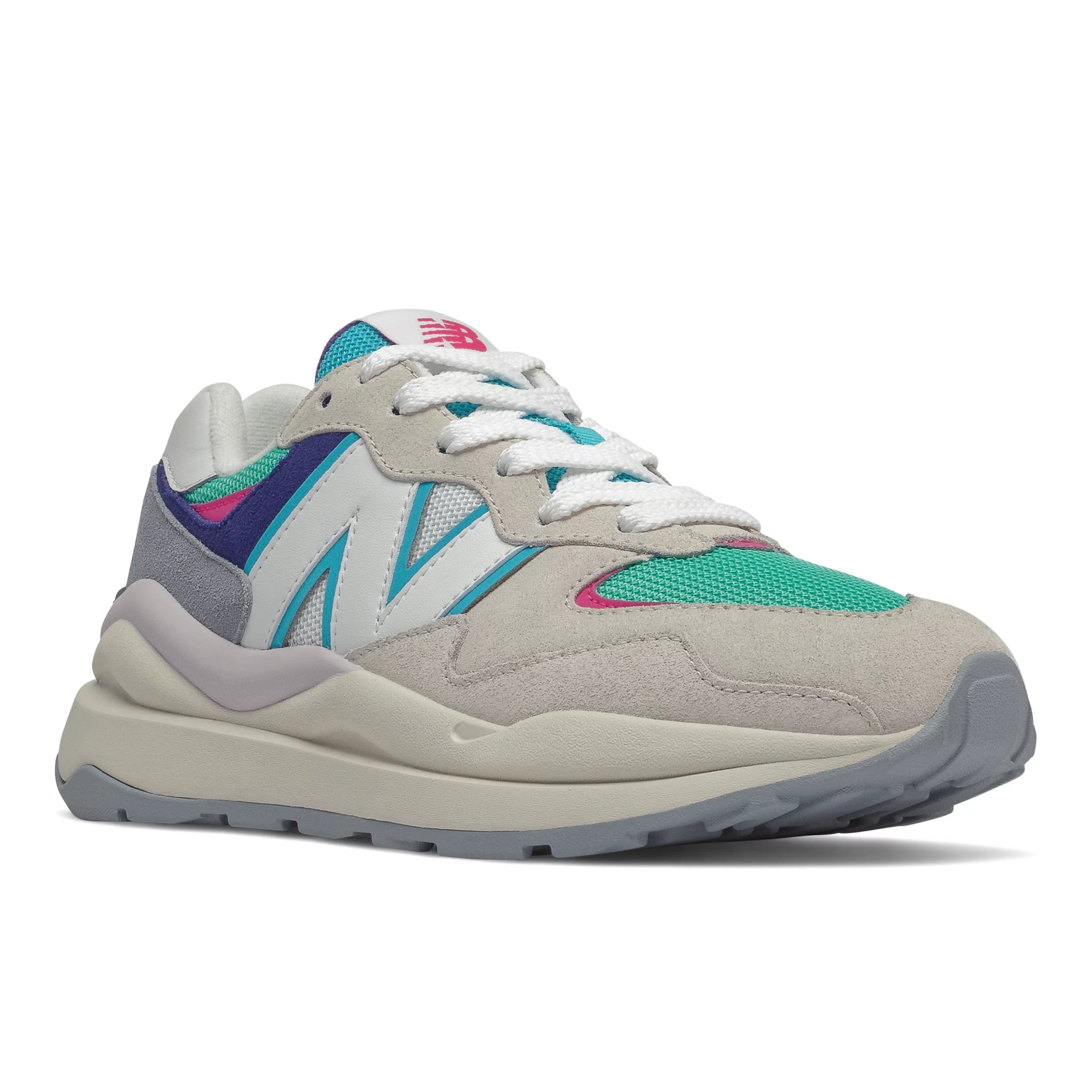 New Balance  Damen 57/40 - Lila, Lila