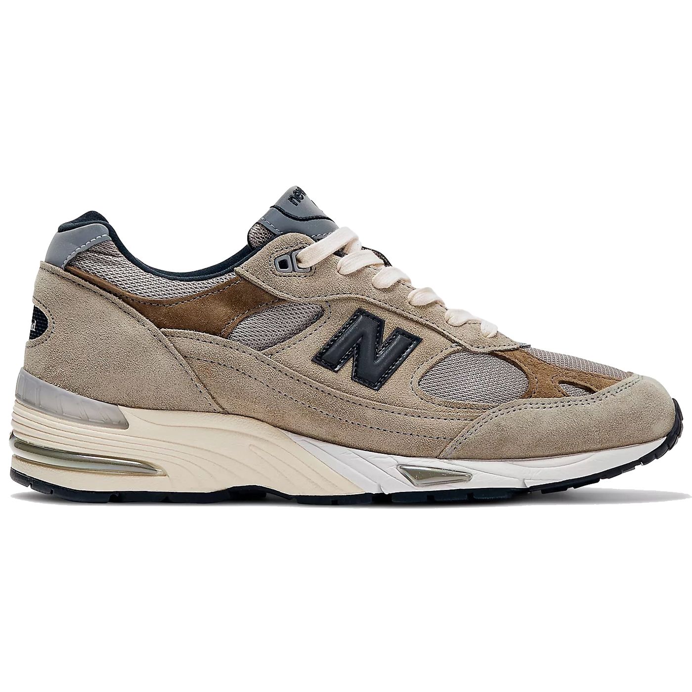 New Balance 991 MiUK JJJJound Grey Olive (W)