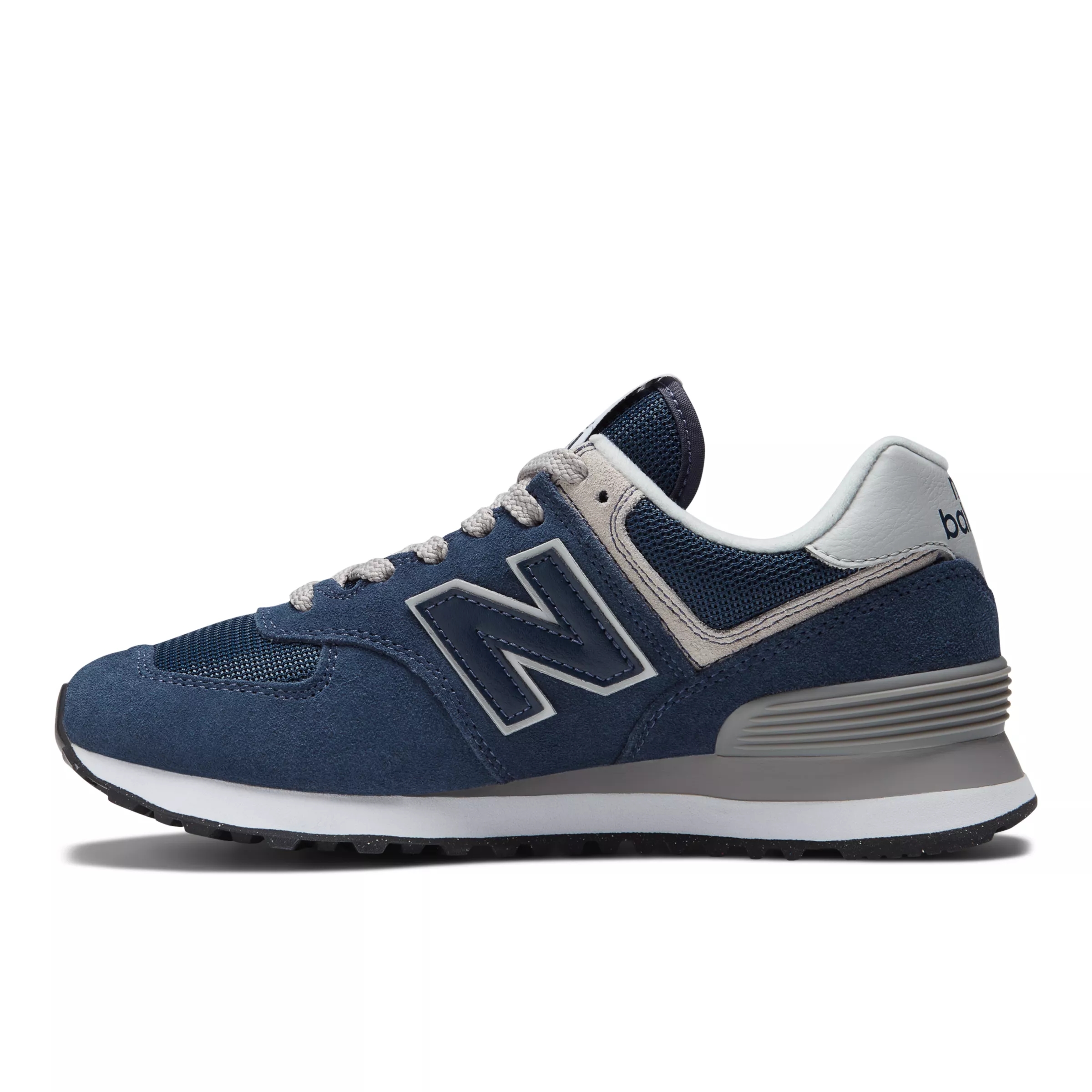 New Balance  Damen 574v3 - Blau/Weiß, Blau/Weiß