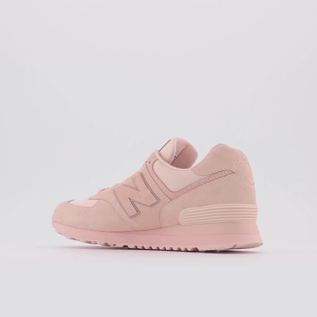 New Balance  Damen 574v2 - Pink, Pink